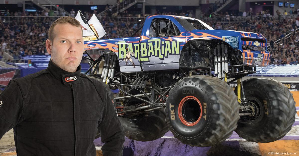 Driving Bigfoot: At 40 Years Young, Still The Monster Truck King