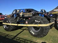 Bounty Hunter's design for World Finals XIX used exclusively during the pit parties, circa 2018.