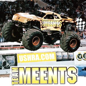 goldberg monster truck toy