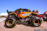 Rod Schmidt's Monster Mutt Rottweiler, circa 2016.