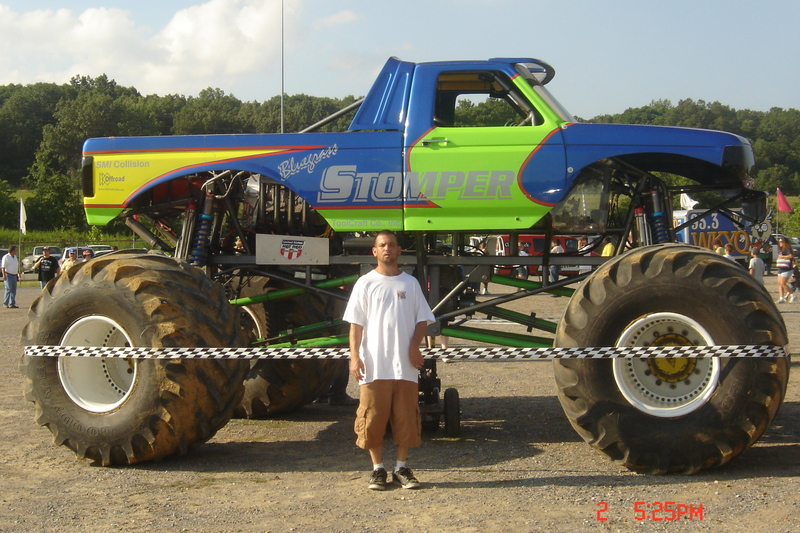 Stomper Monster Truck