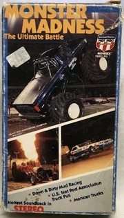 MotoRockMonsterMadnessVHS