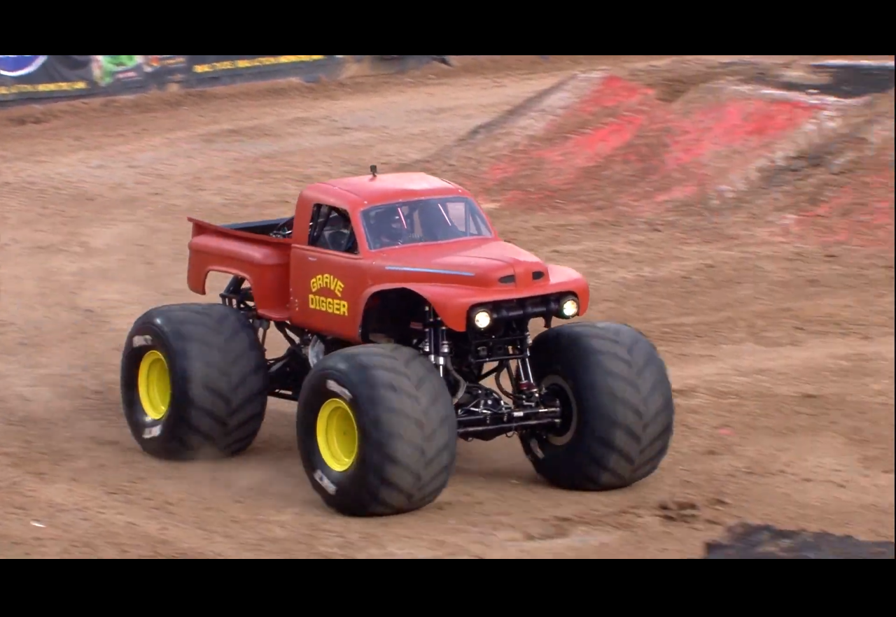 Monster Jam 25th Anniversary, Monster Trucks Wiki