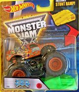 2017 X-Ray 1:64 diecast.