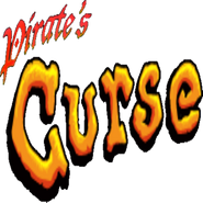 Pirate's Curse logo.
