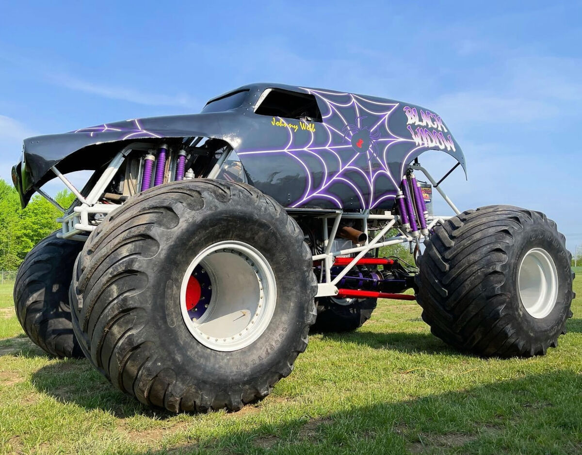 The History of Monster Trucks - Force1RC