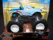 2009 Hot Wheels 1:64 scale.