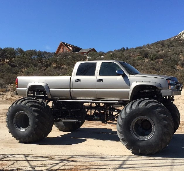 Big Shot | Monster Trucks Wiki | Fandom