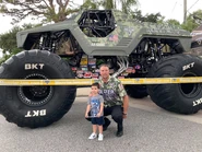 Soldier Fortune, circa late 2018.