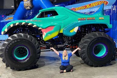 Bone Shaker, Monster Trucks Wiki