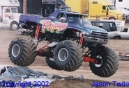 Purple Rampage in 2002.