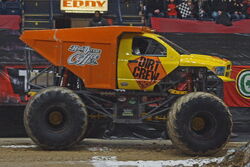 Dirt Crew, Monster Trucks Wiki