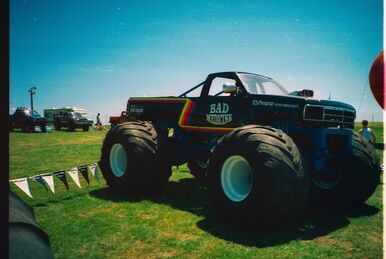 Over Excited, Monster Trucks Wiki