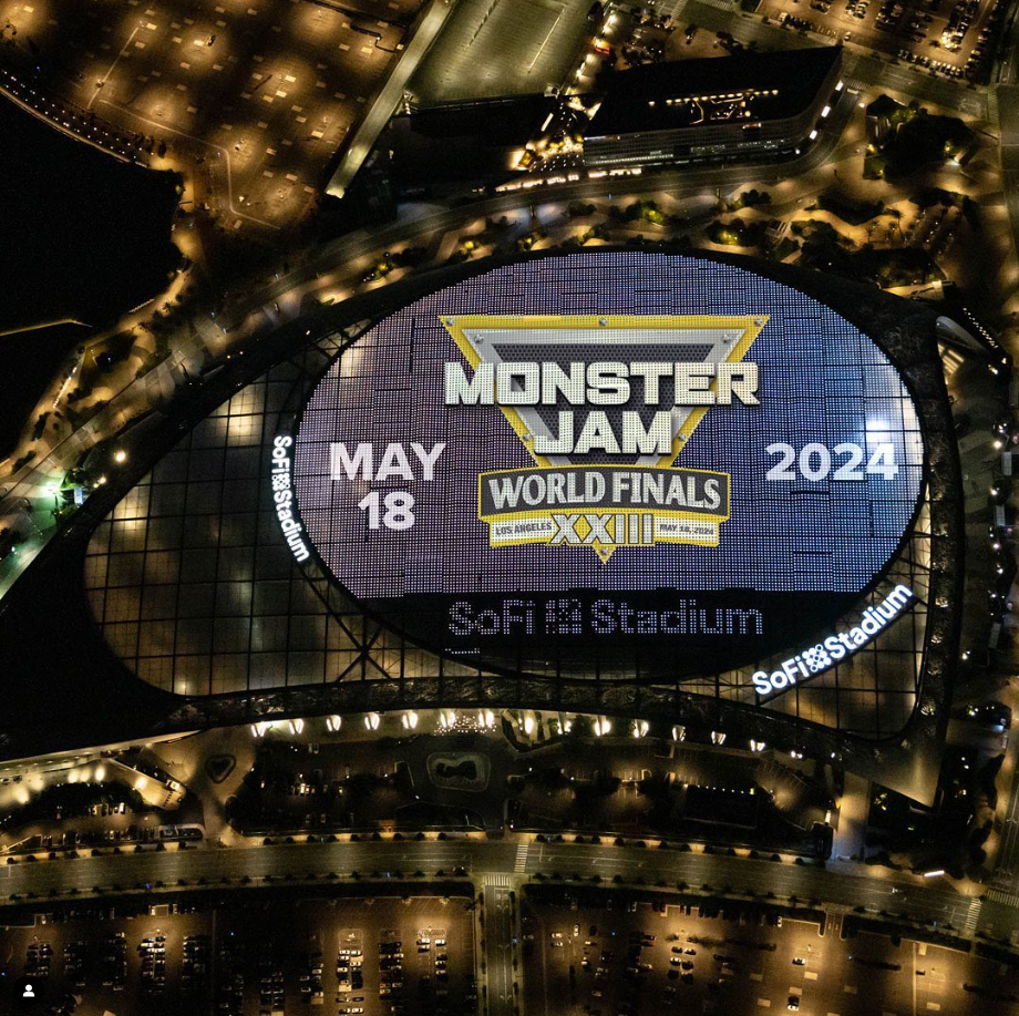 Monster Jam World Finals XXIII  Monster Trucks Wiki  Fandom