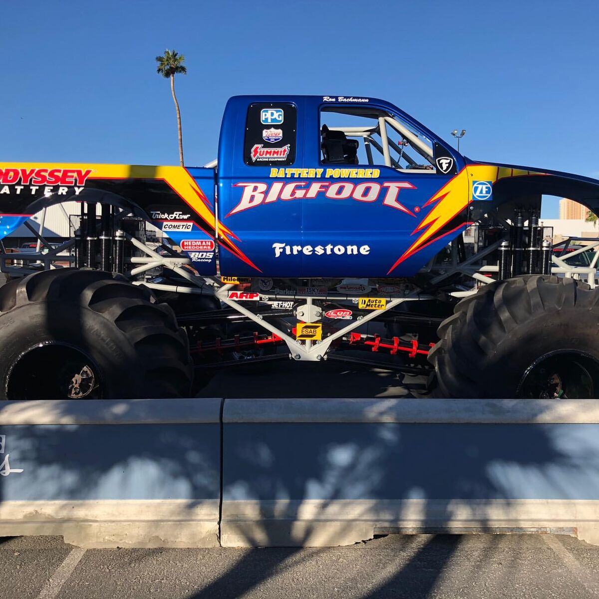Bigfoot 20 | Monster Trucks Wiki | Fandom