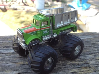 matchbox monster jam
