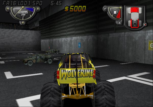 その他 Monster Jam Maximum Destruction /ubisoft Amazon.com: Monster Jam Maximum Destruction - Game Boy