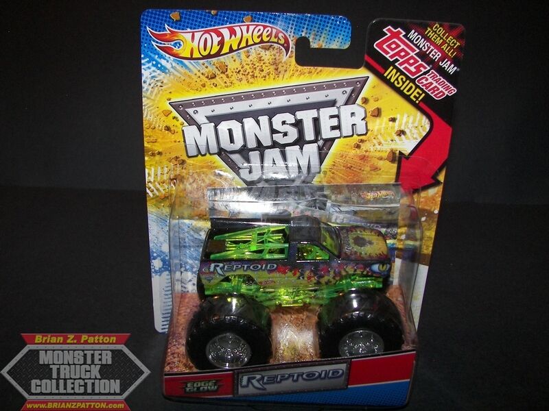 List of 2012 Hot Wheels Monster Jam Trucks | Monster Trucks Wiki