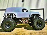 Without any paint.