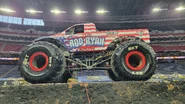 The Rod Ryan Show on Axe in January 2023.