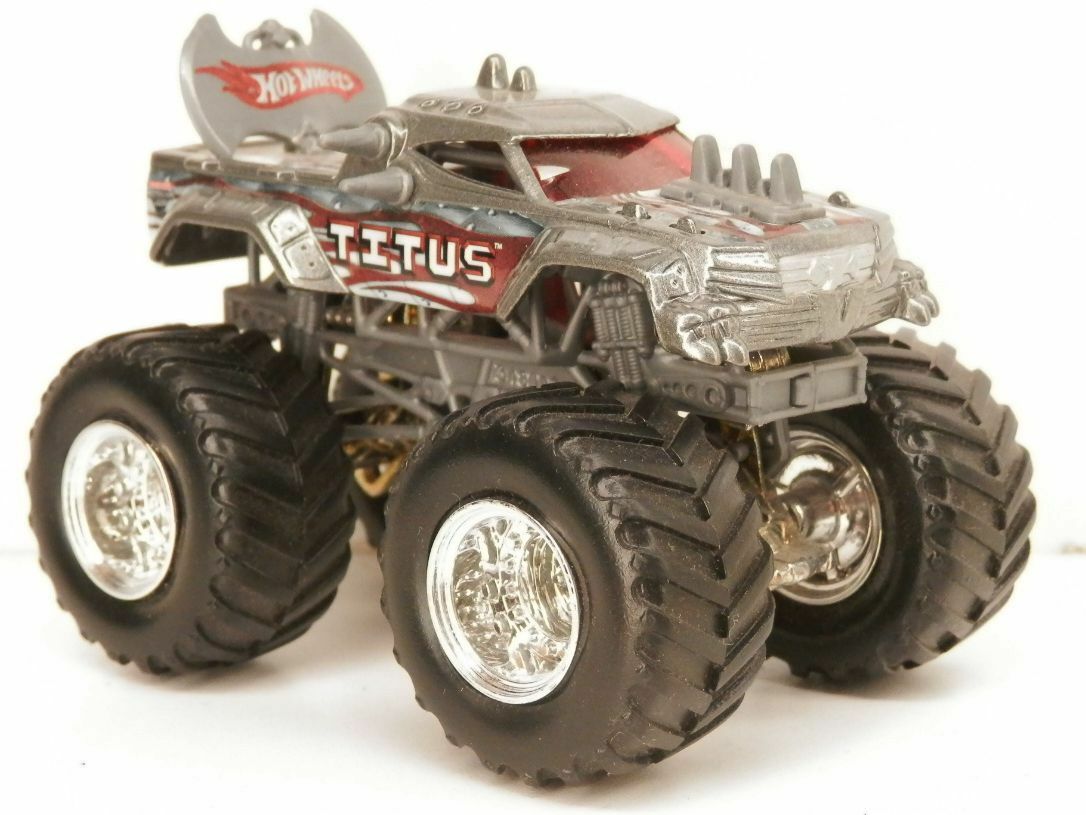 5 Alarm, Monster Trucks Wiki