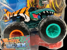 Mega-Wrex, Monster Trucks Wiki