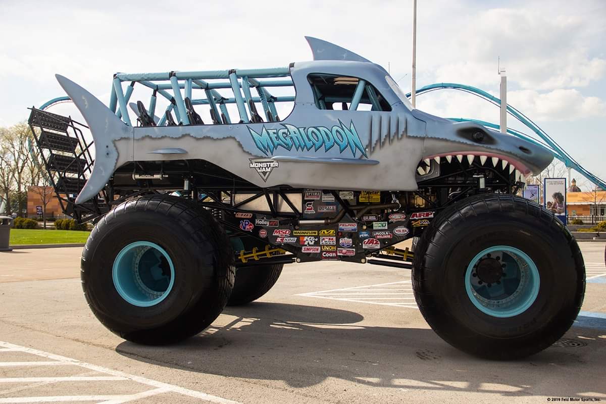 Category:Megalodon | Monster Trucks Wiki | Fandom