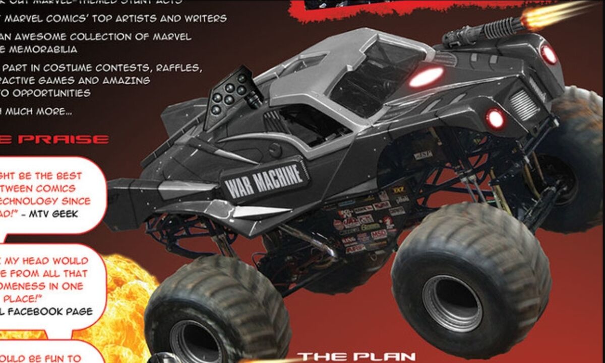 MONSTER TRUCKS – Review – We Are Movie Geeks