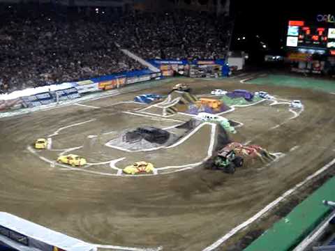 Monster Jam® Orlando Promises to Pack Orlando Citrus Bowl with 60,000+ –  Florida National News