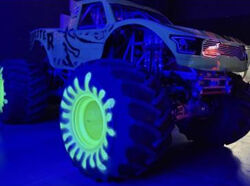 Gunkster, Monster Trucks Wiki