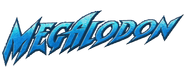 Megalodon logo.