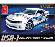 Model kit as a 2010 Camaro SS/RS.