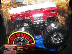 5 Alarm, Monster Trucks Wiki