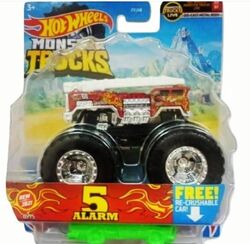 5 Alarm, Monster Trucks Wiki