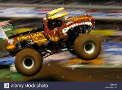 El Toro Loco Monster Truck