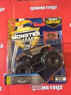 Hot Wheels 1:64 scale.