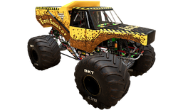 EarthShaker, Monster Trucks Wiki