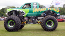 Monster truck 10 swamp thing by gopherboy76-d6bmgg8