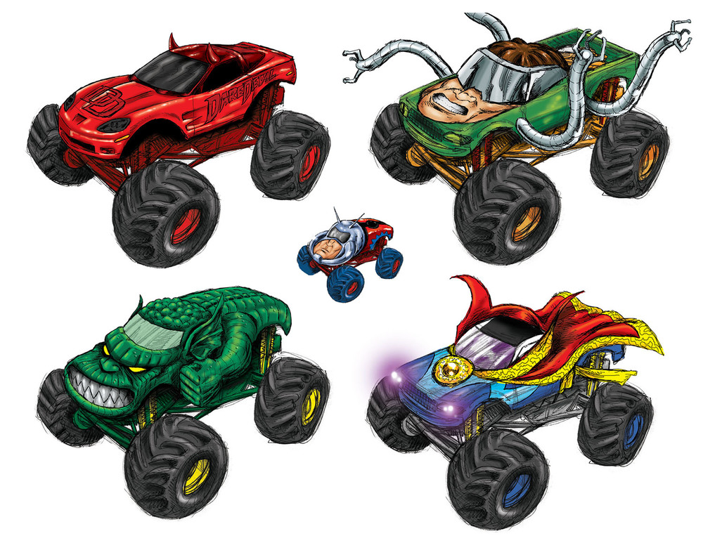 Ant Man Monster Trucks Wiki Fandom ant-man-monster-trucks-wiki-fandom