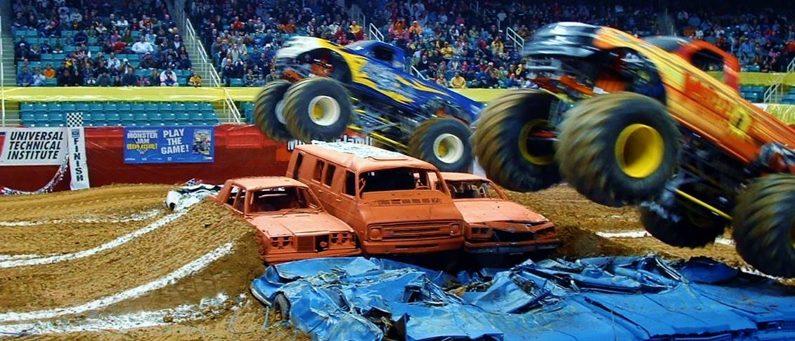 Monster Trucks (2017) – Shannon Theatre