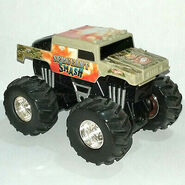 SERGEANT-SMASH-Hot-Wheels-Monster-Jam-Truck-Rev