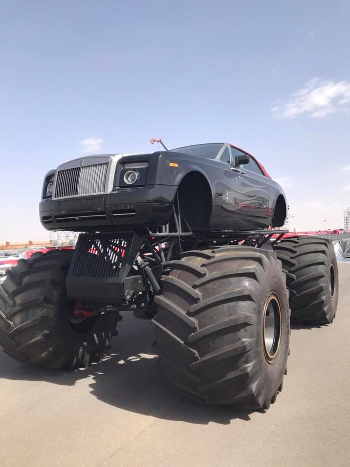 RollsRoyce SemiTrailer Truck Is Merely Wishful Thinking Although Haulers  Might Love It  autoevolution