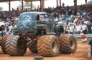 Grave Digger 1, circa 1987.