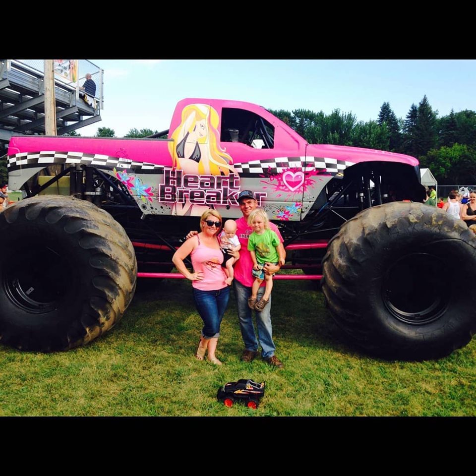 Heart Breaker | Monster Trucks Wiki | Fandom