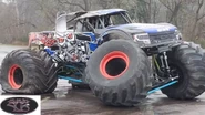 Black Kamikaze on Hang Loose as part of the Hot Wheels Ultimate Drive-Thru, circa 2021.