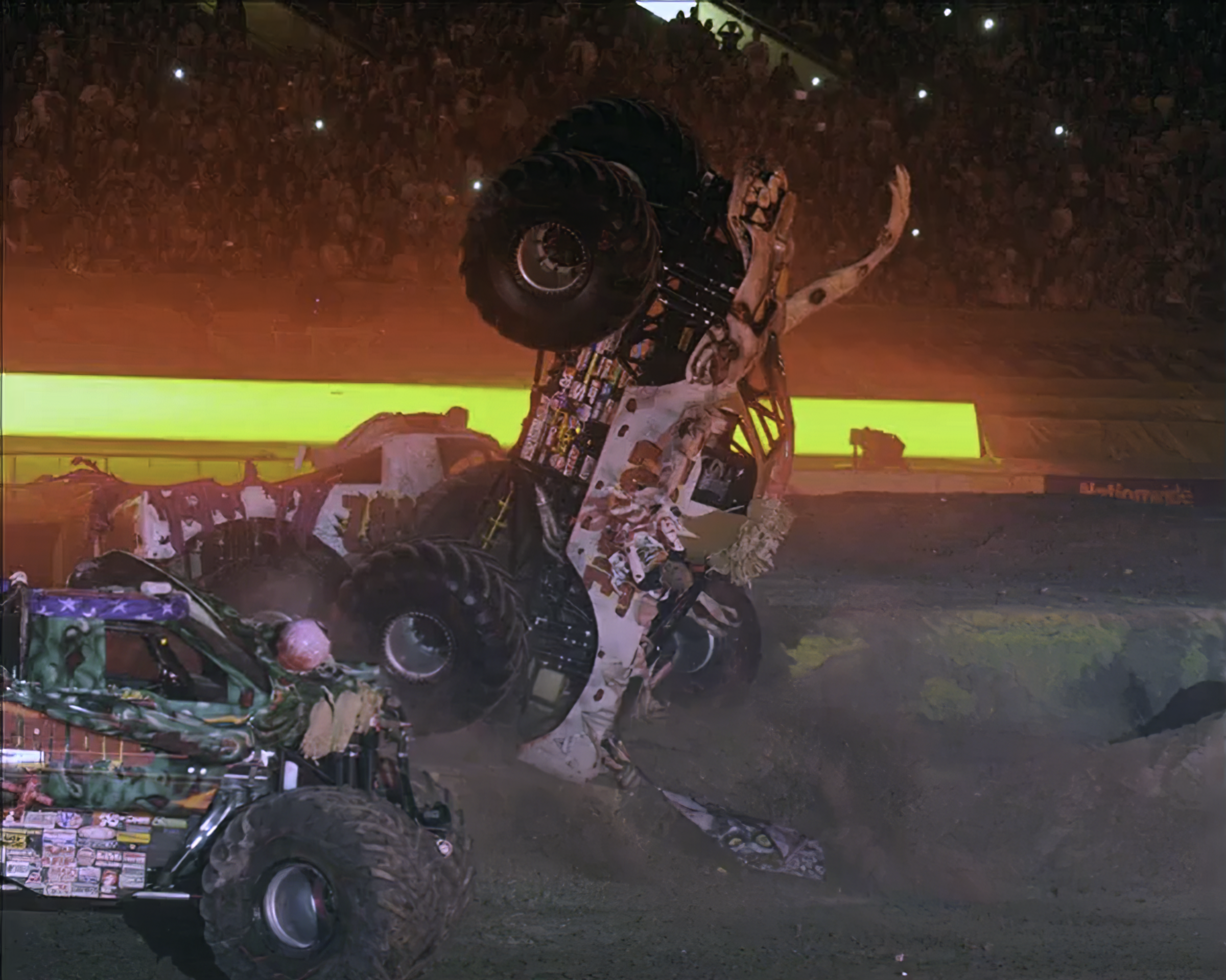 Damon Bradshaw to Debut New Monster Energy Monster Truck - Racer X