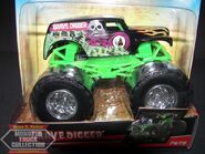 2009 Hot Wheels toy with updated deco