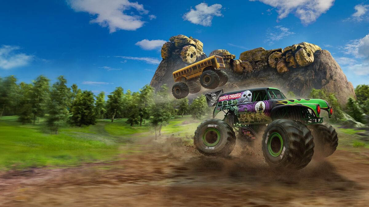 Monster Trucks TV Movie Trailer 