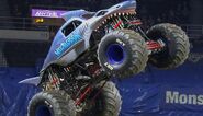 Jack Brown's Megalodon on FTI Torque, circa 2020.