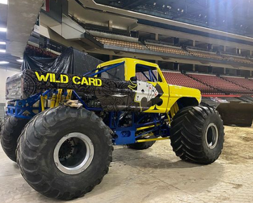 Monster Truck Insanity Tour - Friday, April 21, 2023 - Spring Fair